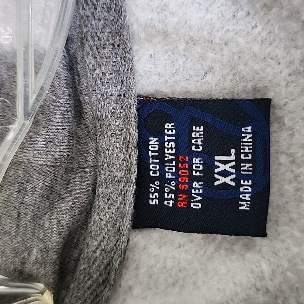 MEN'S HOODIE SIZE XXL - Picture 9 of 10